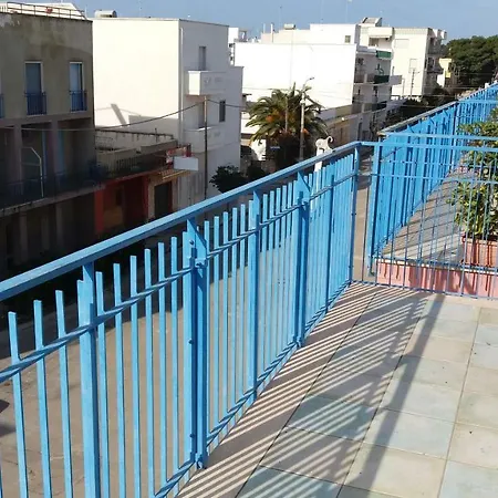 Nettuno Lido Conchiglie Apartment Gallipoli