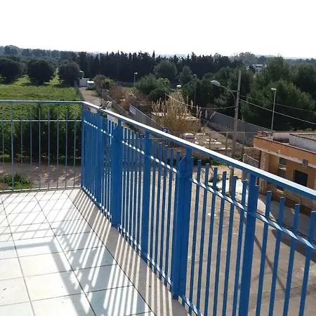 Nettuno Lido Conchiglie Apartment Gallipoli